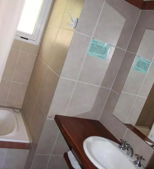 Apart Lawn Tennis Pinamar