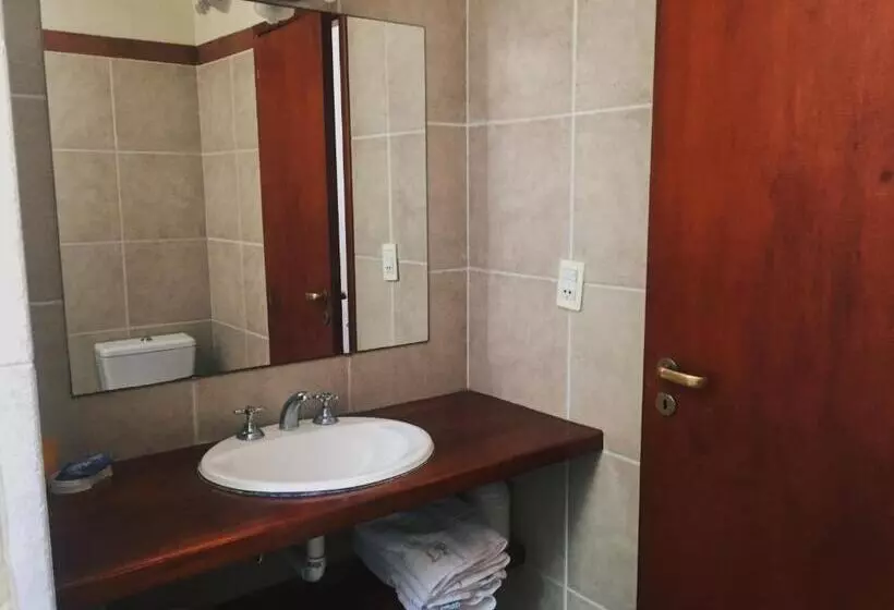 Apart Lawn Tennis Pinamar