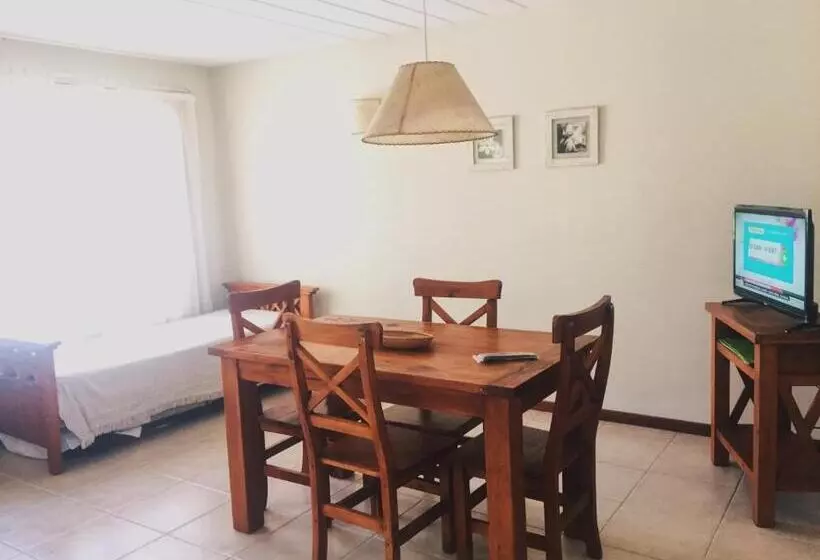 Apart Lawn Tennis Pinamar