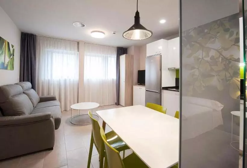 Apartamentos Divan