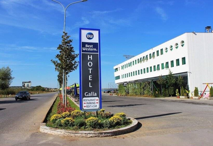 Best Western Hotel Galla