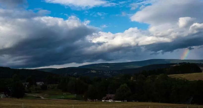 ペンション Knežicka Chalupa