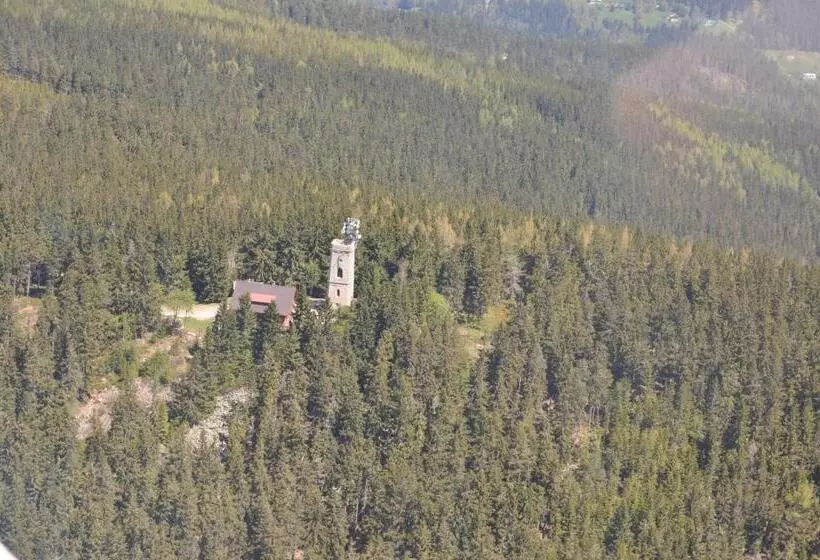 ペンション Knežicka Chalupa