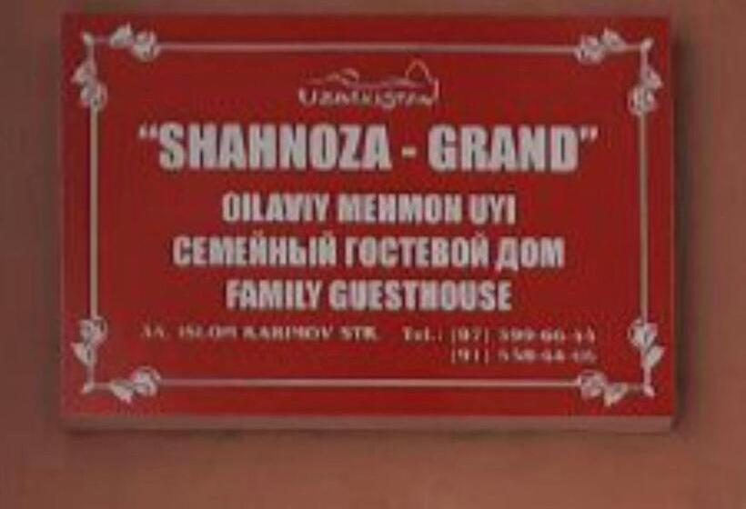 بنسيون Shahnoza Grand