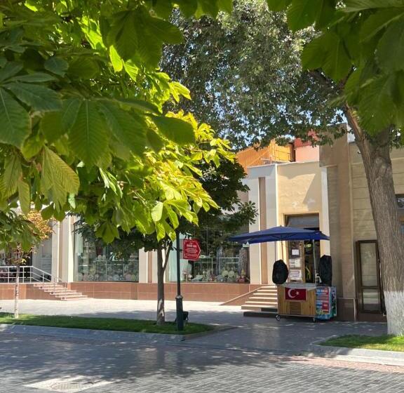 بنسيون Shahnoza Grand