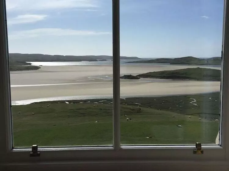 Aamiaismajoitus (B&B) Uig Lodge