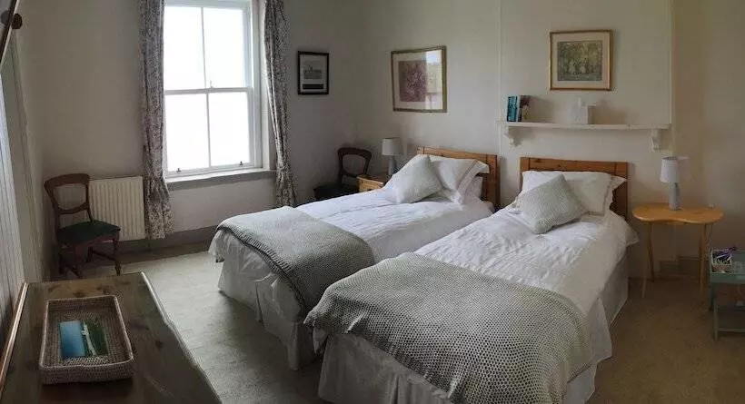 Aamiaismajoitus (B&B) Uig Lodge