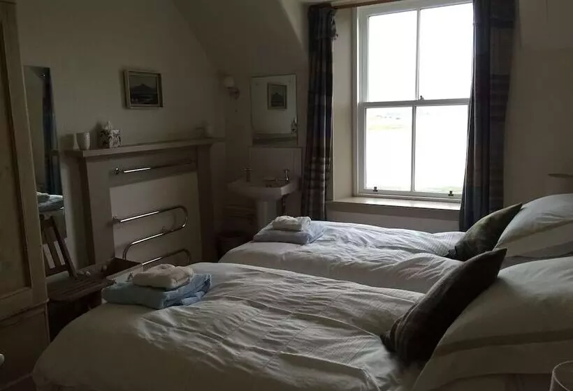 Aamiaismajoitus (B&B) Uig Lodge