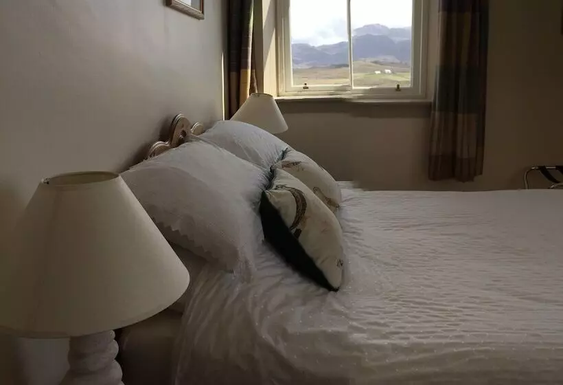 Aamiaismajoitus (B&B) Uig Lodge