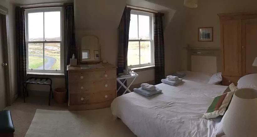 Aamiaismajoitus (B&B) Uig Lodge