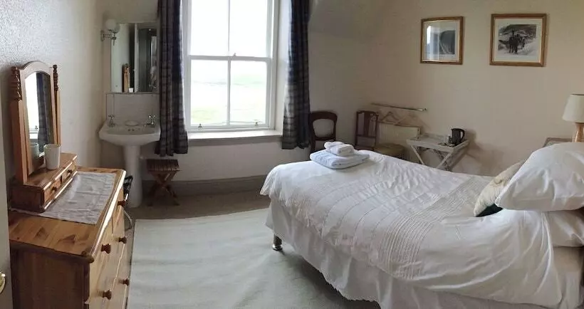 Aamiaismajoitus (B&B) Uig Lodge