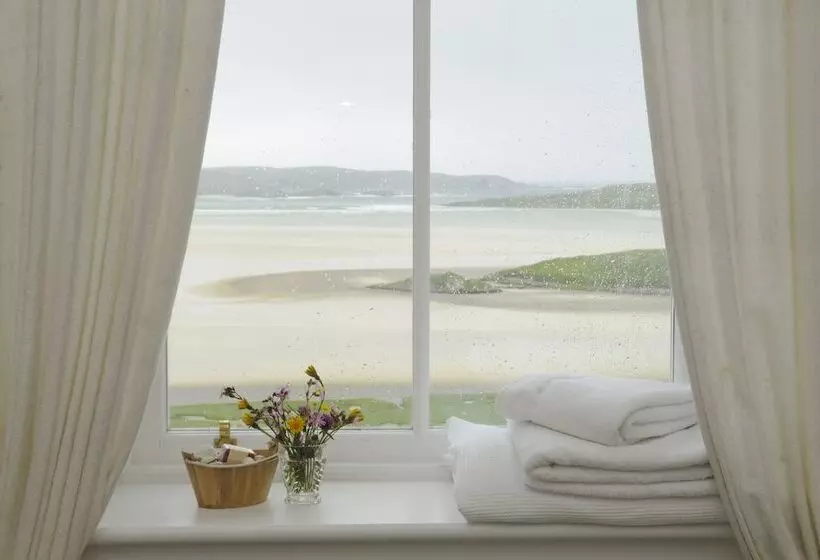 Aamiaismajoitus (B&B) Uig Lodge