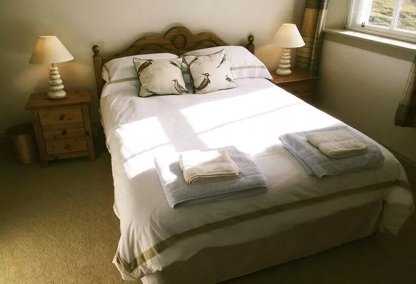 Aamiaismajoitus (B&B) Uig Lodge