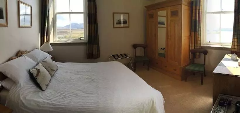 Aamiaismajoitus (B&B) Uig Lodge