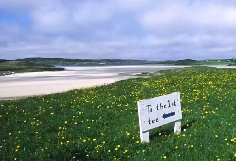 Aamiaismajoitus (B&B) Uig Lodge