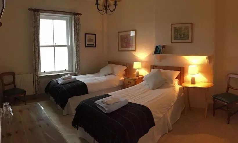 Aamiaismajoitus (B&B) Uig Lodge
