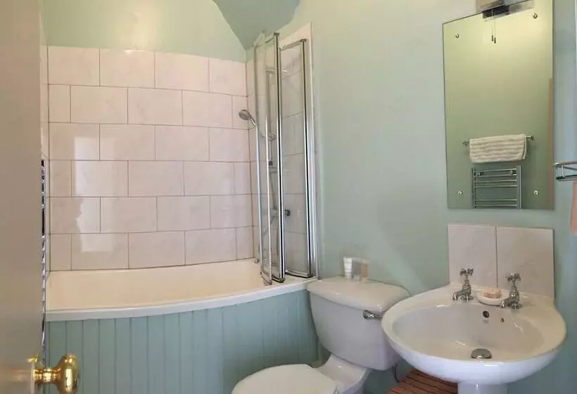 Aamiaismajoitus (B&B) Uig Lodge