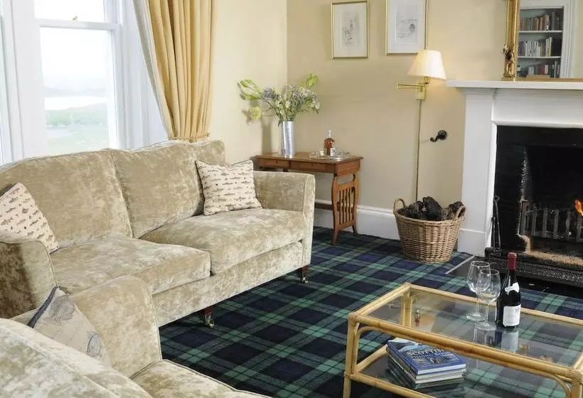 Aamiaismajoitus (B&B) Uig Lodge