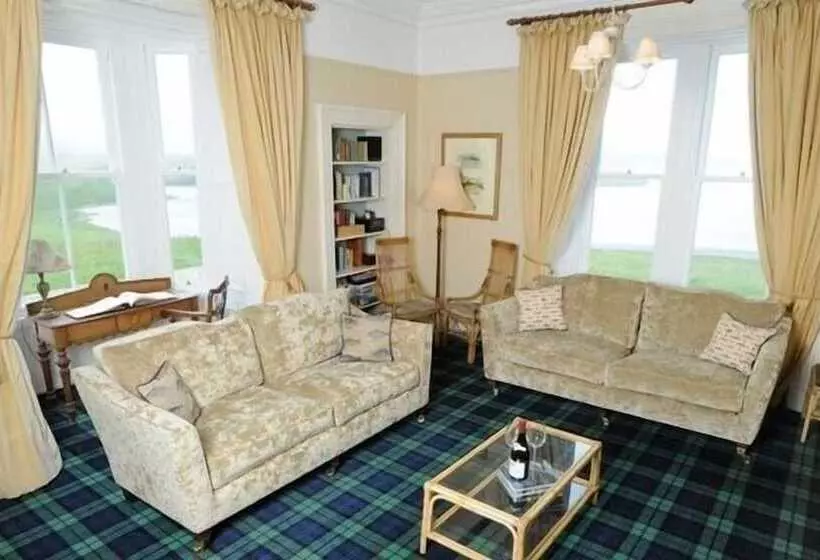 Aamiaismajoitus (B&B) Uig Lodge