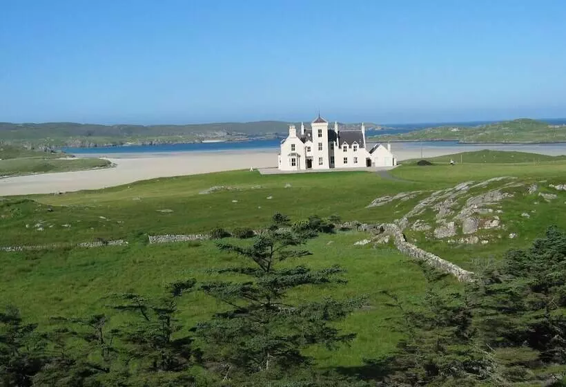 Aamiaismajoitus (B&B) Uig Lodge