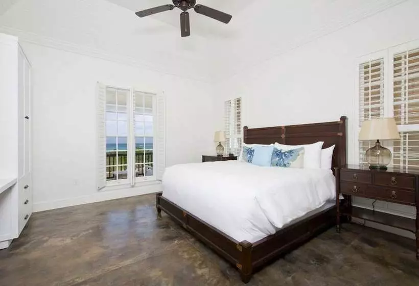 French Leave South Beach Dogtrot Villa