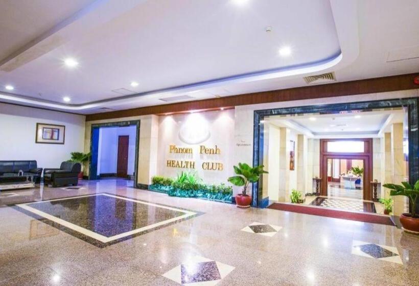 فندق Club Excellence By Phnom Penh
