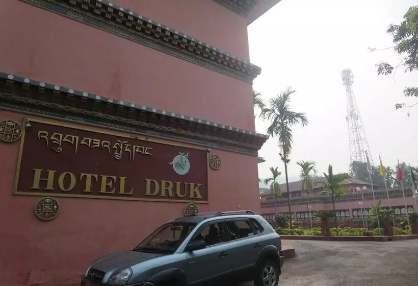 Hotel Druk