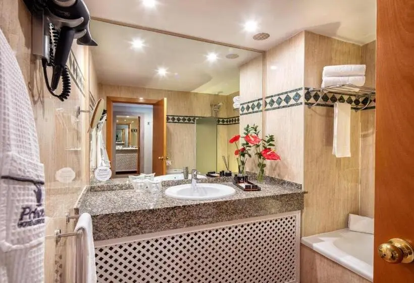 هتل Fuerteventura Princess - Adults Only
