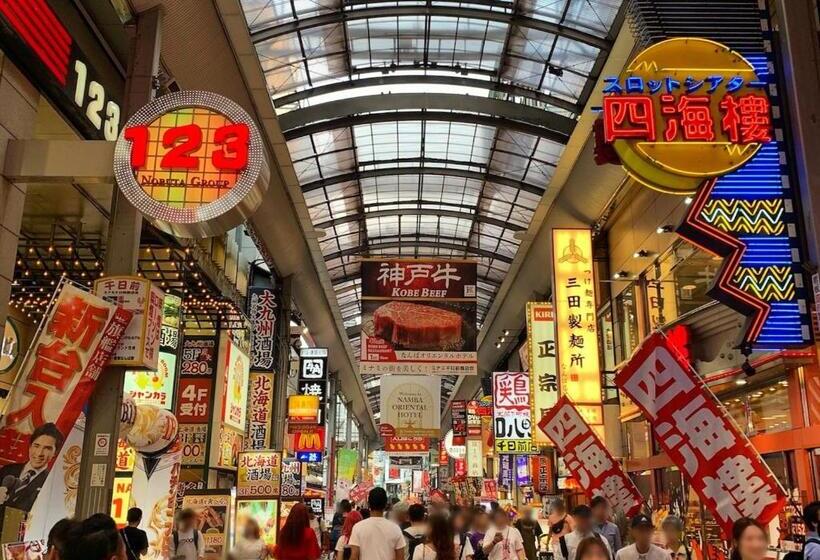 Kamon Hotel Namba