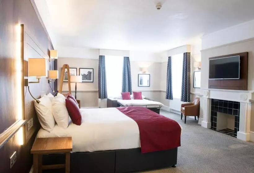 Hotelli Miller & Carter Maidstone By Innkeeper S Collection