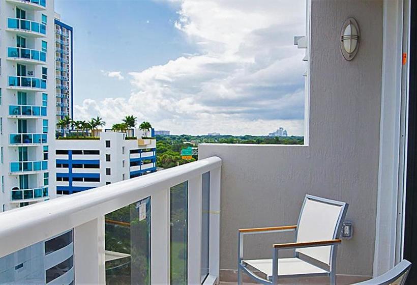 酒店 Stay Alfred Brickell