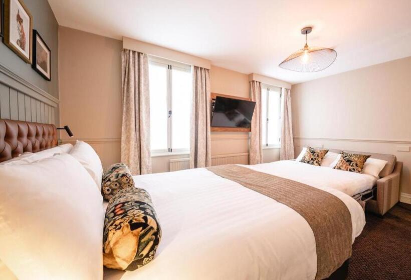 Отель The Bears Head By Innkeeper S Collection