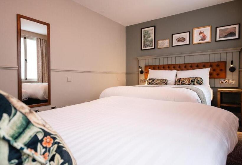 Отель The Bears Head By Innkeeper S Collection