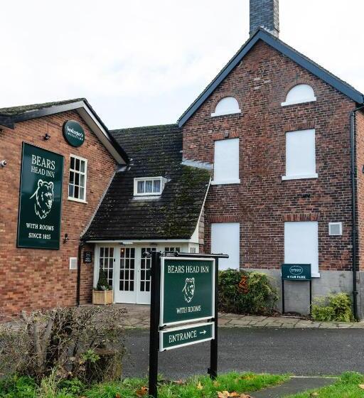 Отель The Bears Head By Innkeeper S Collection