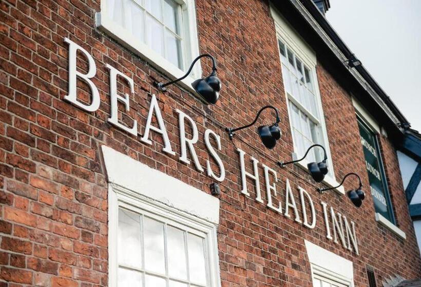 Отель The Bears Head By Innkeeper S Collection