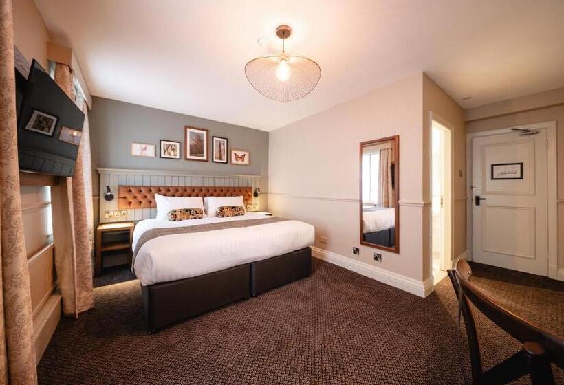 Отель The Bears Head By Innkeeper S Collection