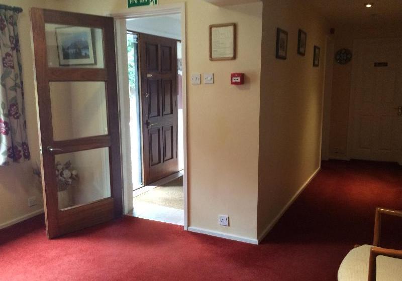 酒店 The Old Mill Highland Lodge