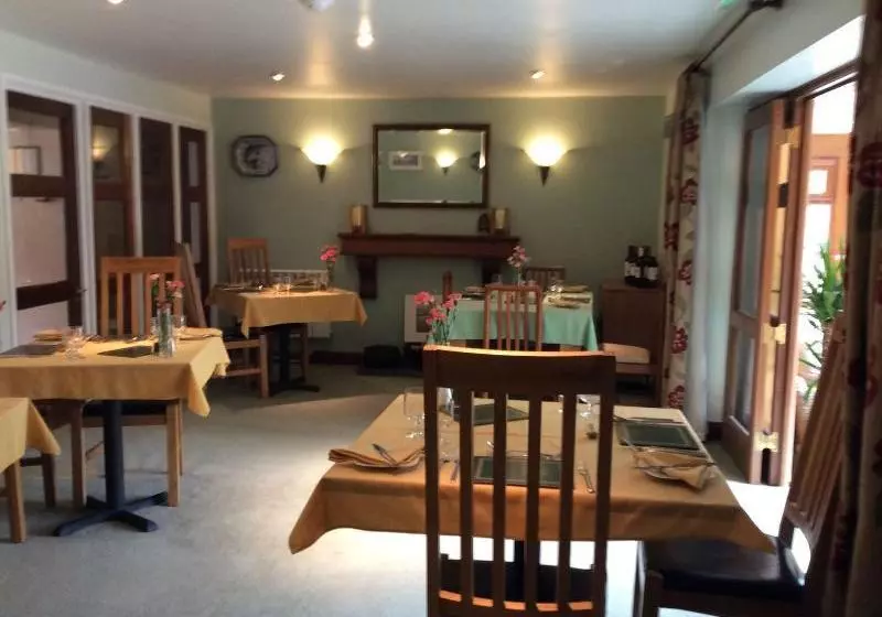 Hotelli The Old Mill Highland Lodge