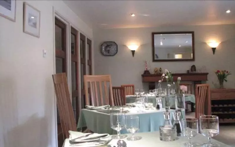 Hotelli The Old Mill Highland Lodge