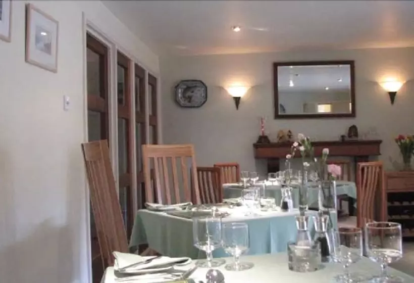 Hotelli The Old Mill Highland Lodge