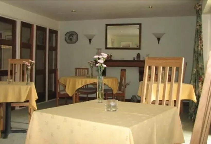 Hotelli The Old Mill Highland Lodge