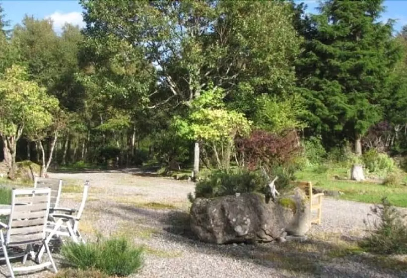 Hotelli The Old Mill Highland Lodge