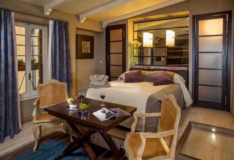 The Inn Apartments Spagna By The Goodnight Company