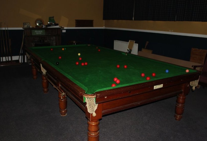 The Victorian House B&b