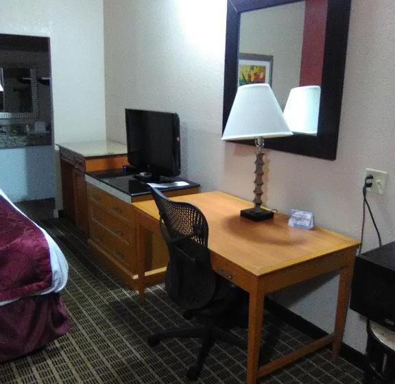 Отель Nation S Inn Kinston