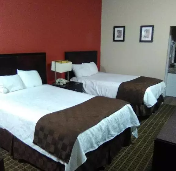 هتل Nation S Inn Kinston