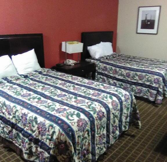 Отель Nation S Inn Kinston