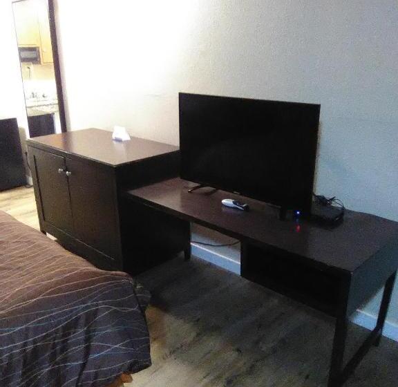 Отель Nation S Inn Kinston