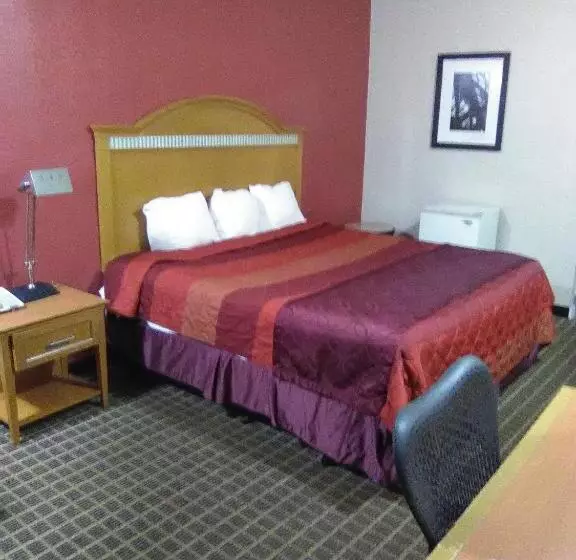 هتل Nation S Inn Kinston