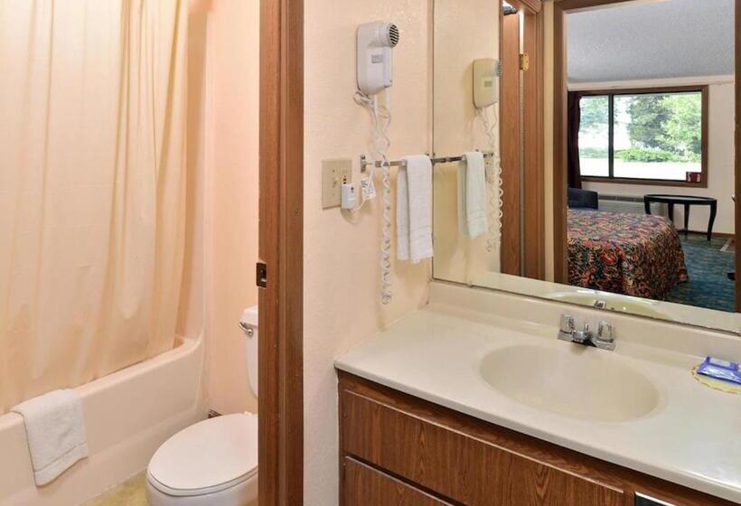 Отель Nation S Inn Kinston